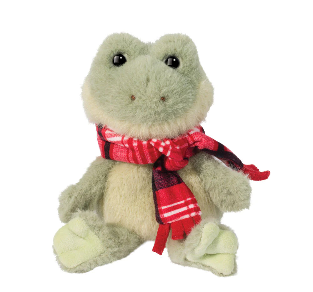 Flip Holiday Frog