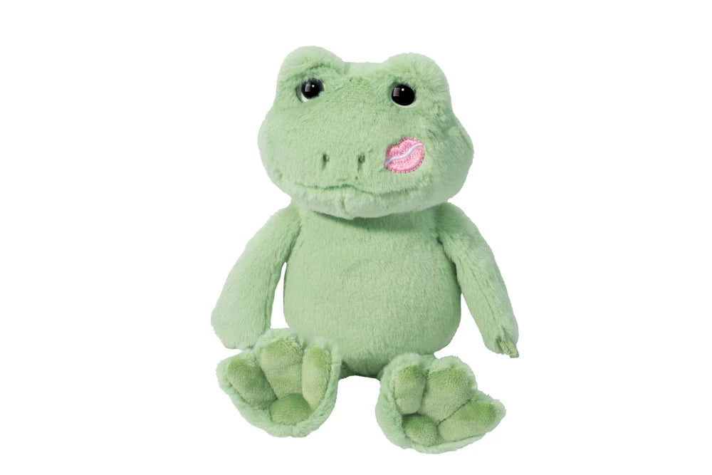 Smooch Valentine Frog