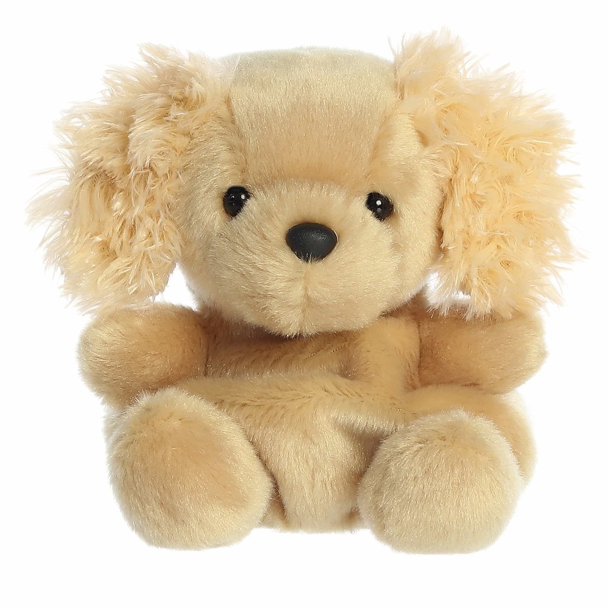 Oatmeal Goldendoodle Palm Pals