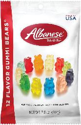 Albanese Gummi Bears 7.5 oz