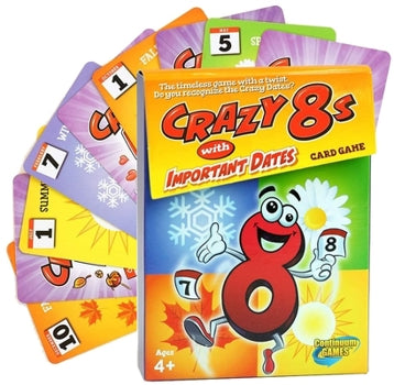 Crazy 8s