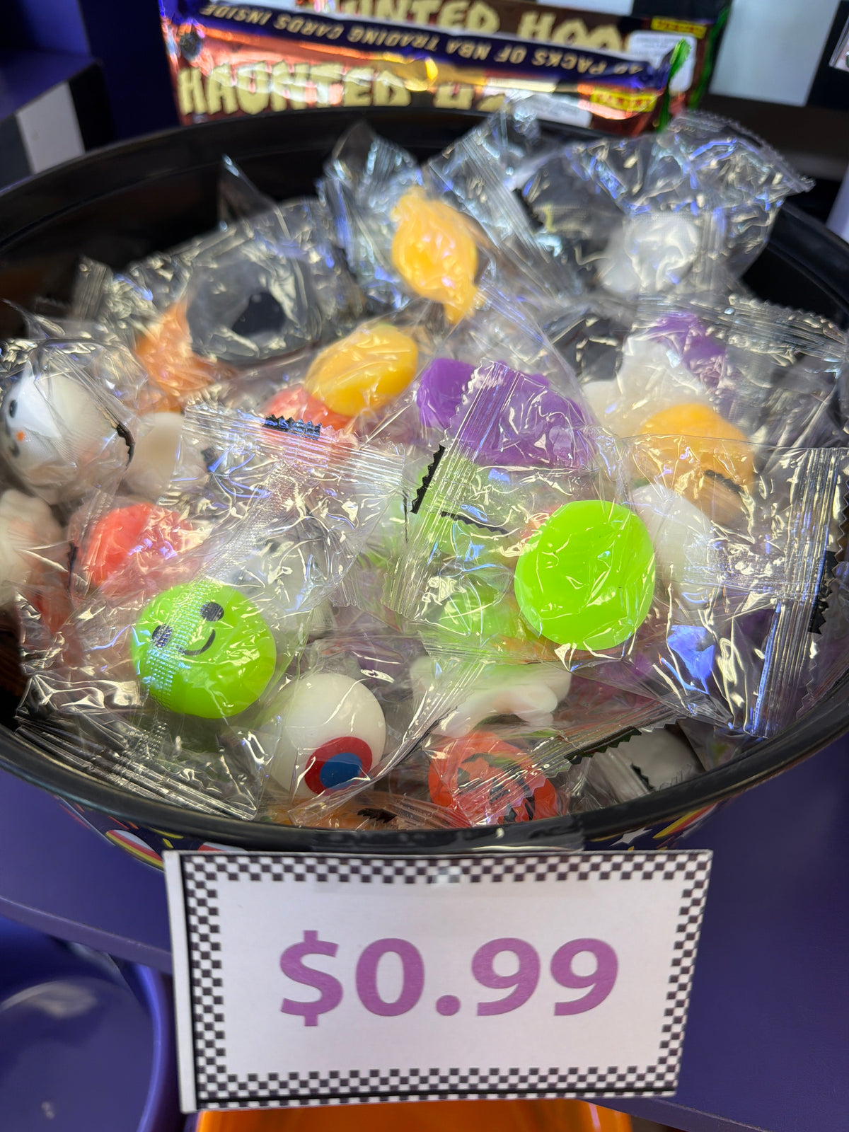 Halloween Mochi