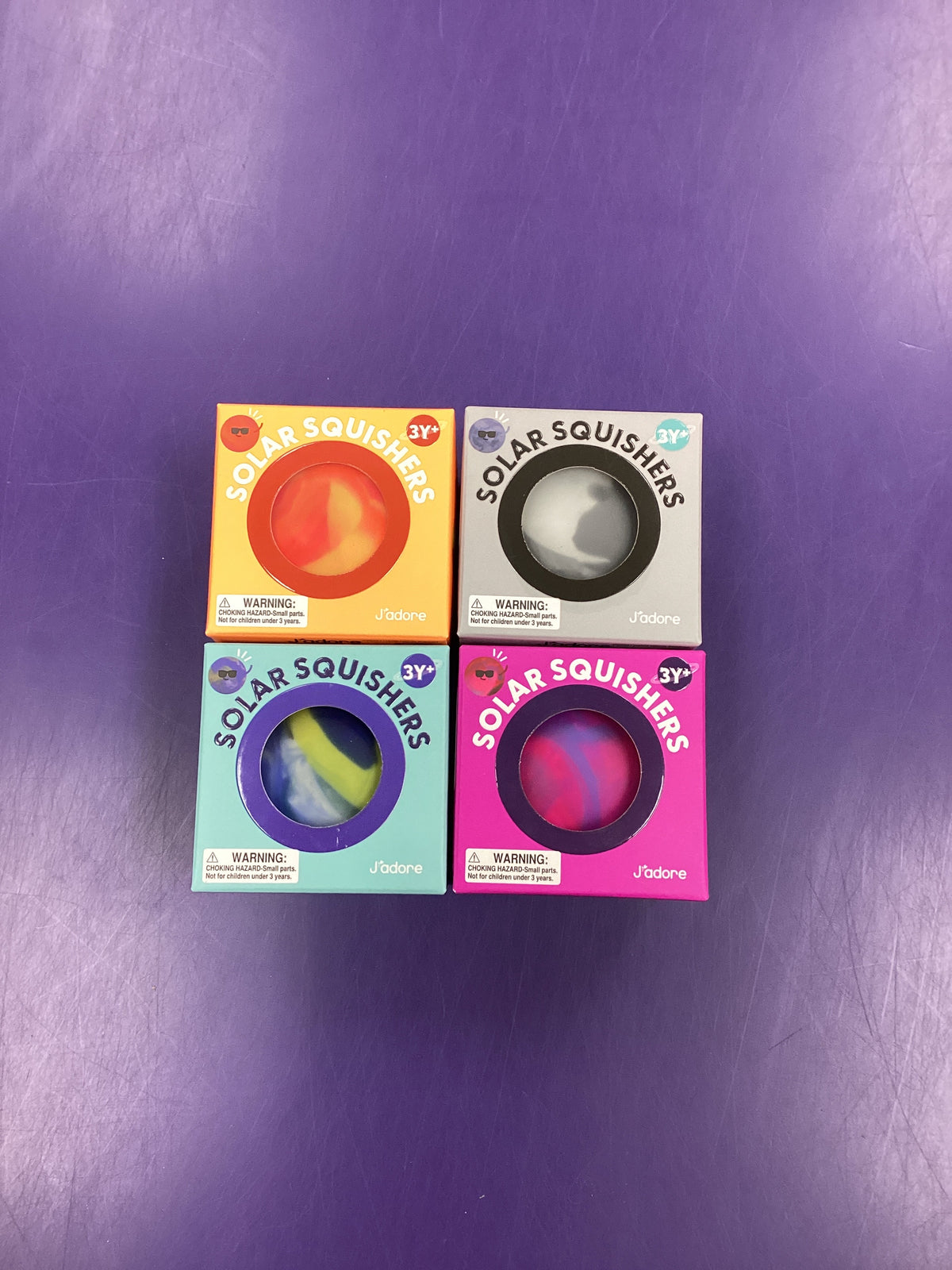 Solar Squishers