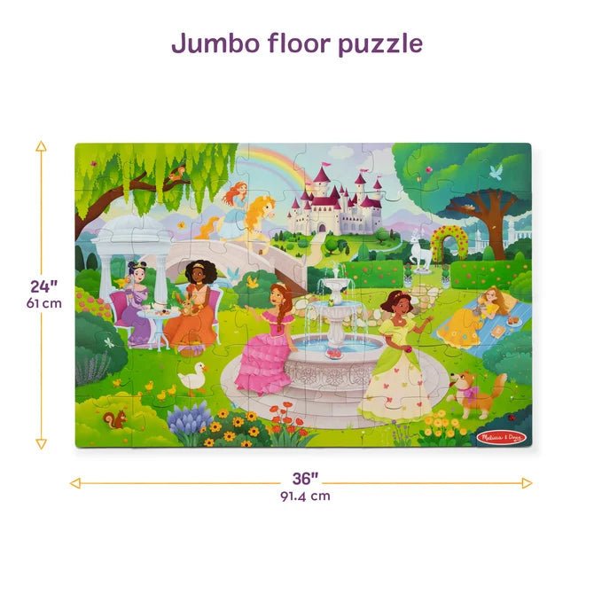 FAIRY TALE CASTLE 48PC