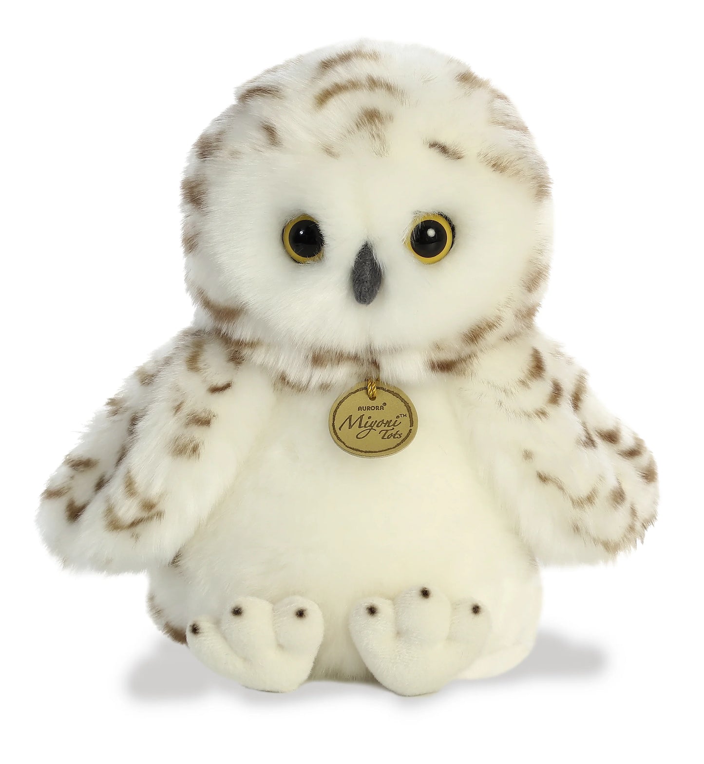 Snowy Owlet 10"