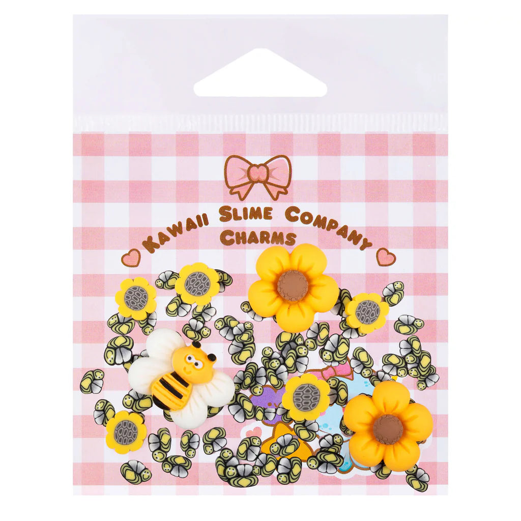 Bee Sunny Slime Toppings