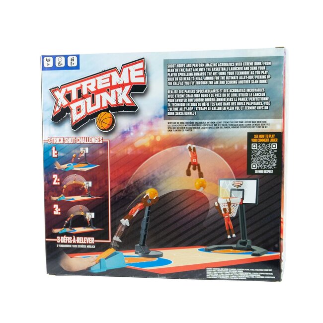 Xtreme Dunk