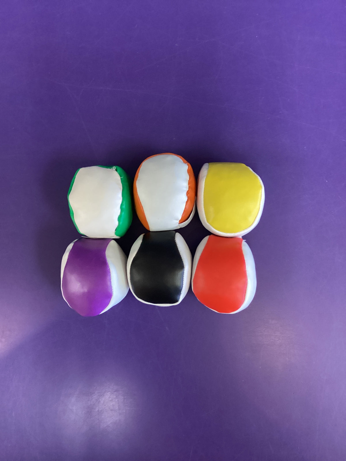 Two-Tone Kick Bag