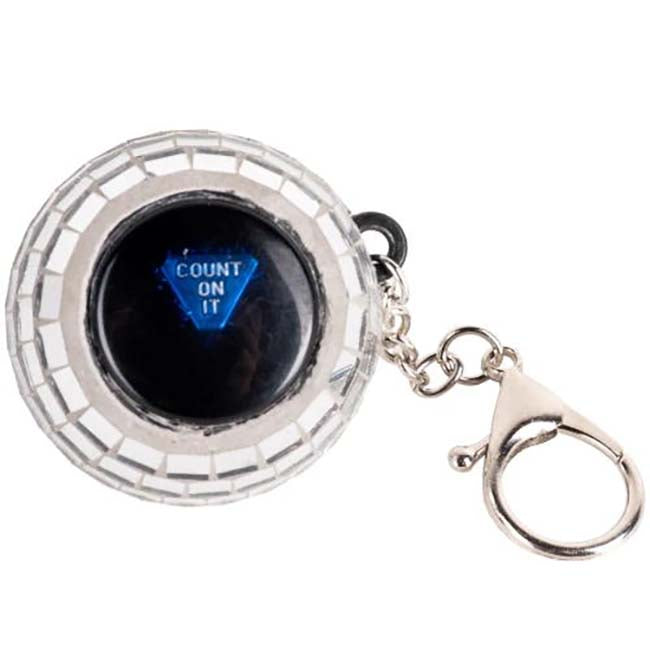 * Disco Decision Keychain