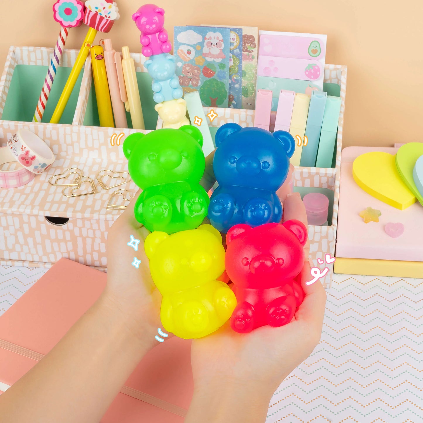 Gooshy Mooshy Bear