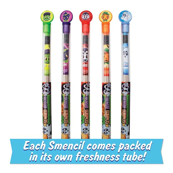 Smencils Halloween