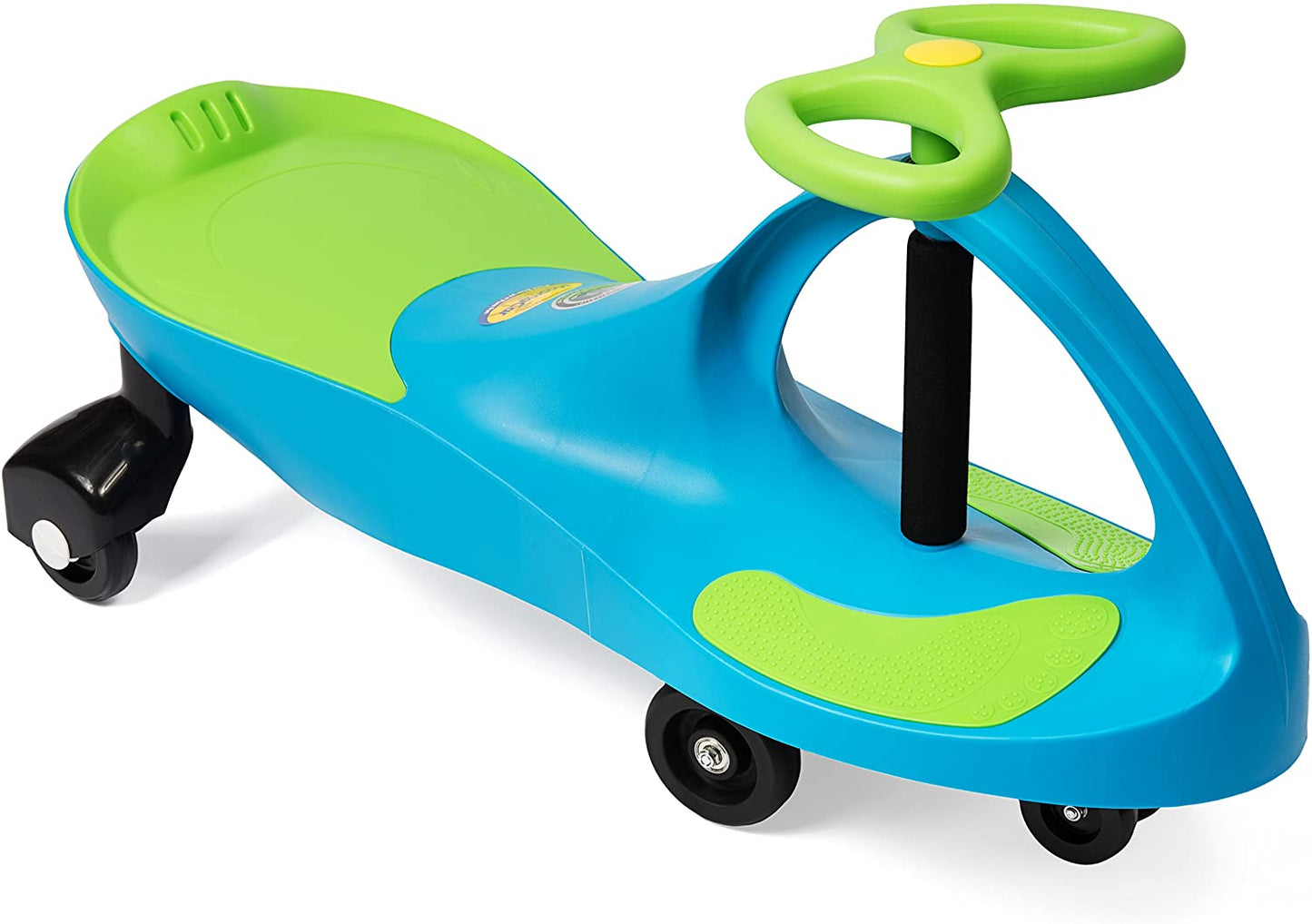 Plasma Car Lime/Blue