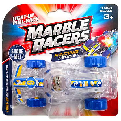 Marble Racers Racing Series