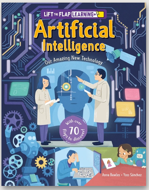 Lift the Flap: Artificial Intelligence