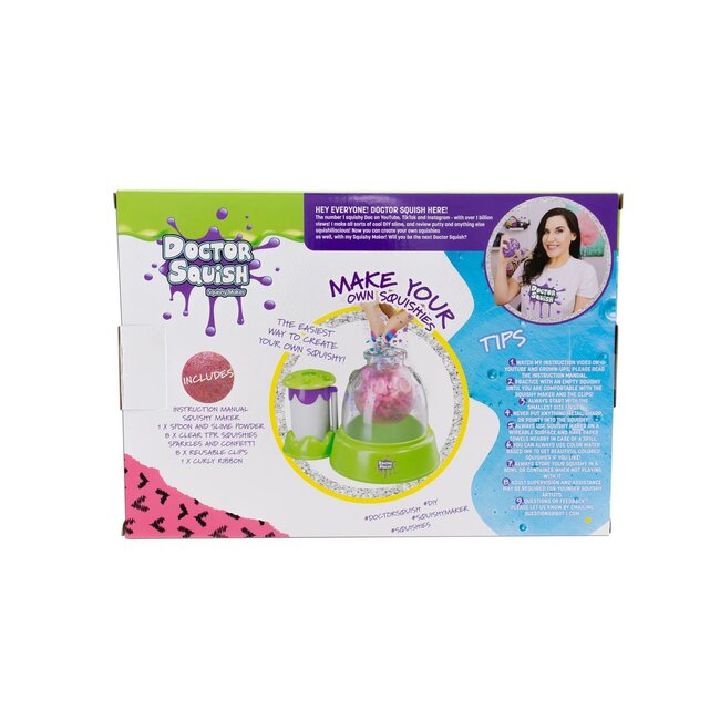 Squishy Maker Station