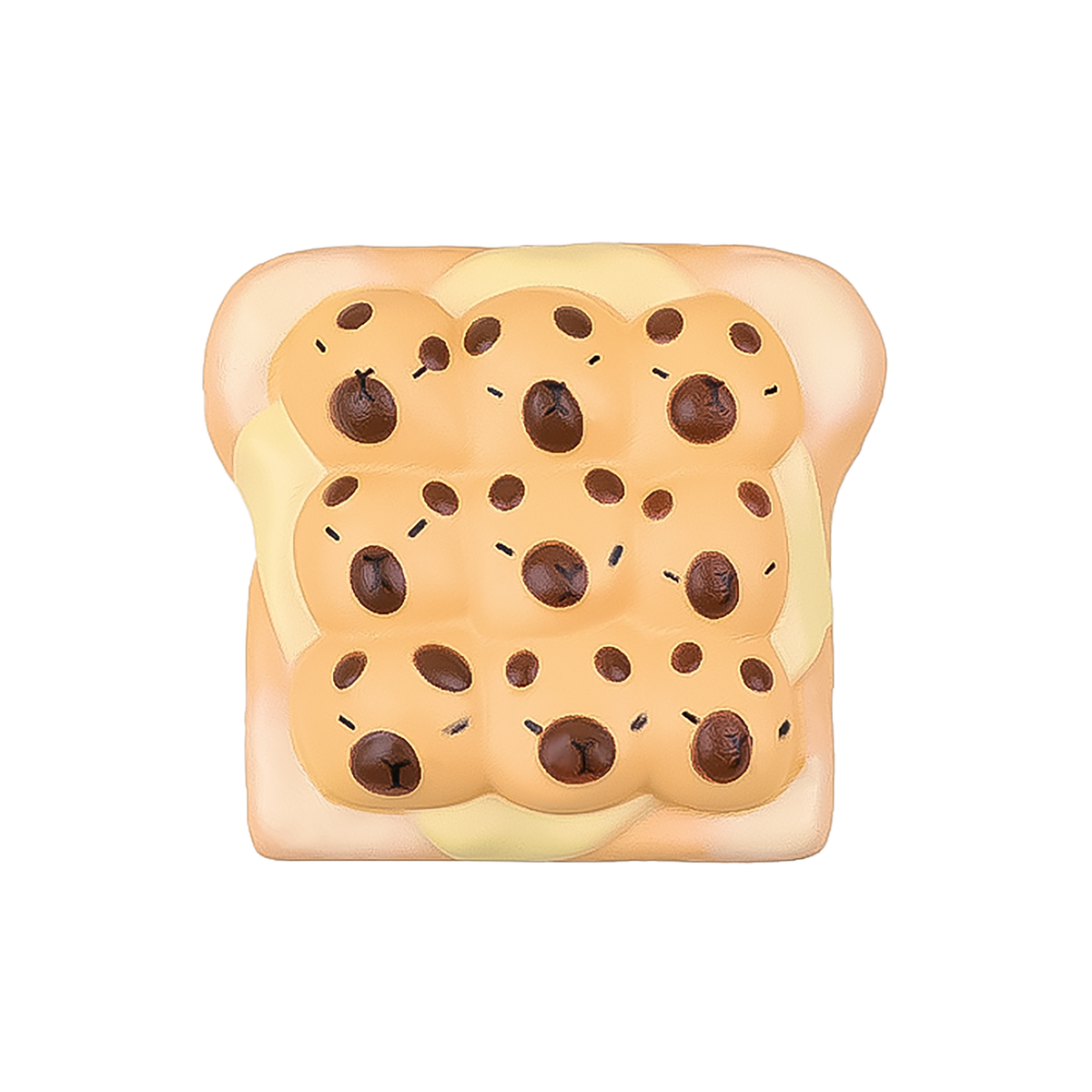 Fluffmellies Capybara Toast