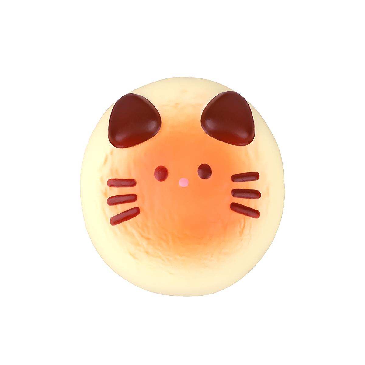 Fluffmellies Red Bean Cake