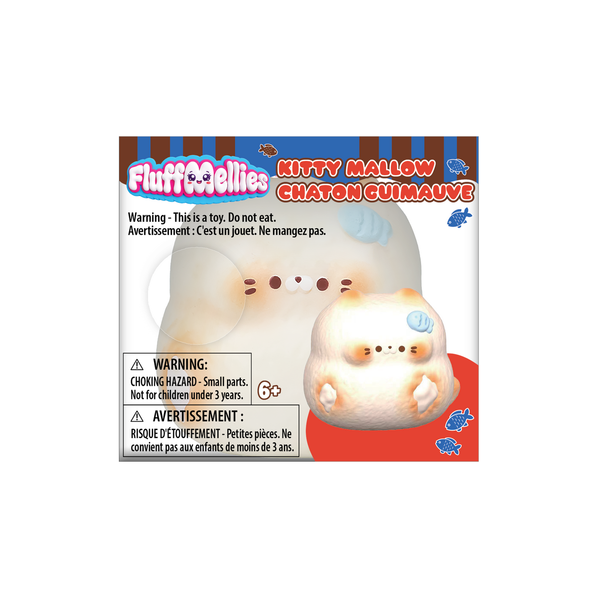 Fluffmellies Kitty Mallow