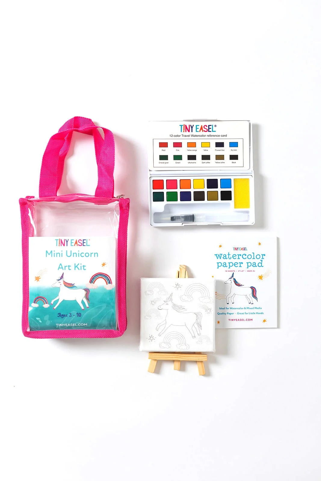 Mini Unicorn Art Kit