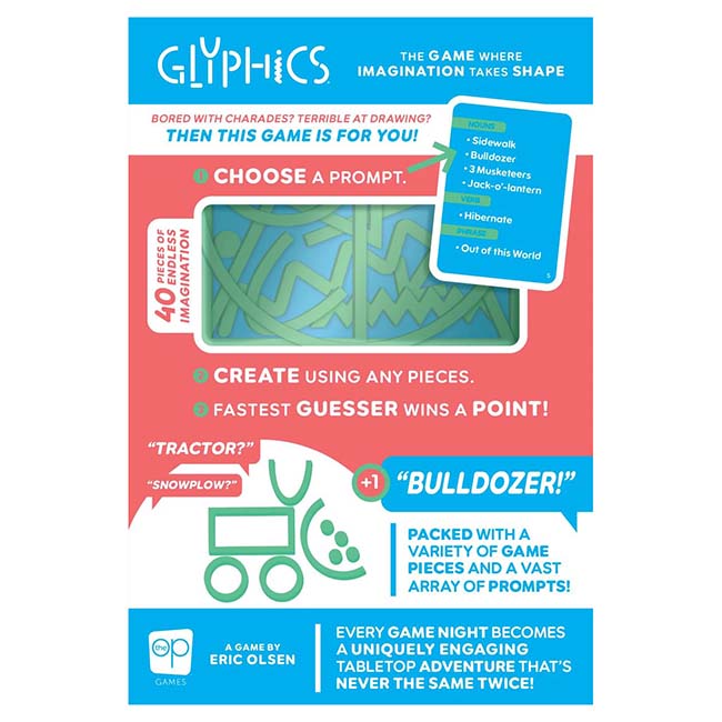 Glyphics