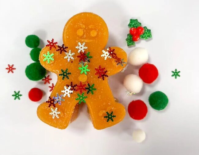 Taba Zaba Xmas Gingerbrea