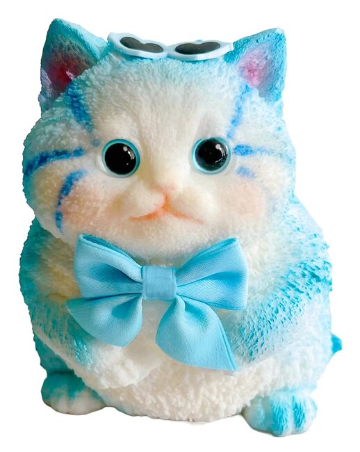 Mega Squishy Cool Kitty