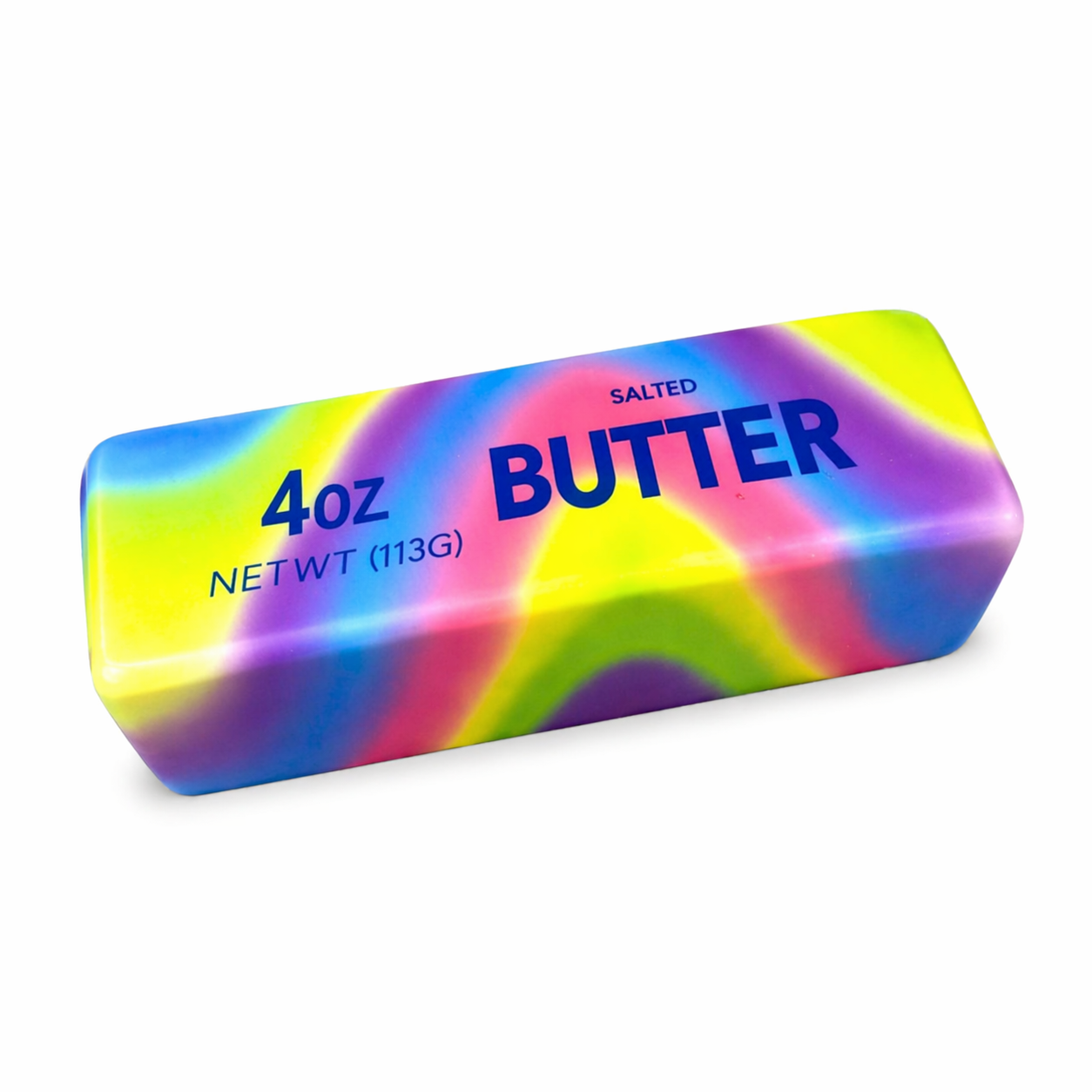 Rainbow Butter | Slow Rising Sensory Toy