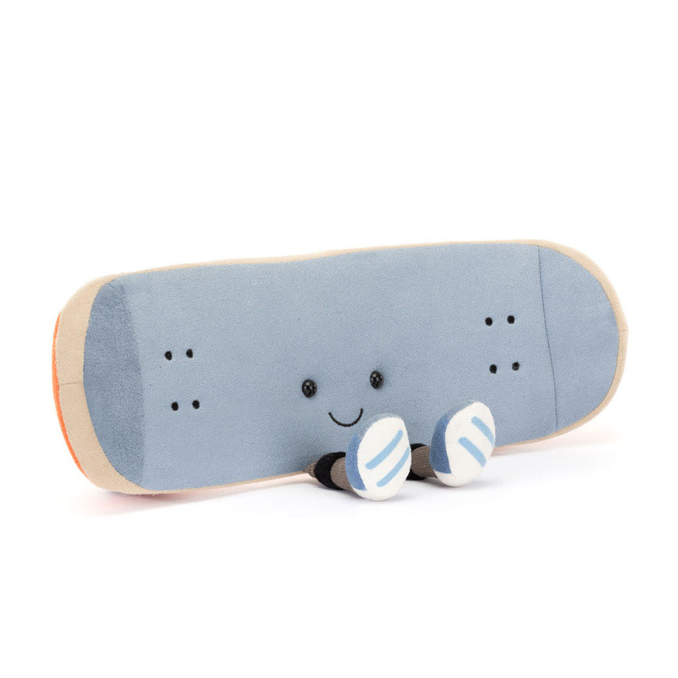 Amuseable Skateboarding