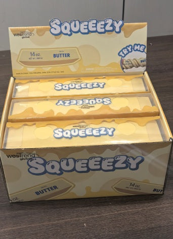 Squeezy Butter Large