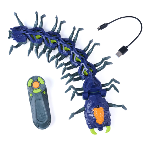 Rc Exploding Centipede