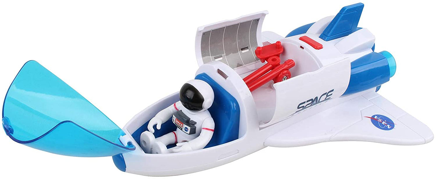 Space Shuttle Astronaut