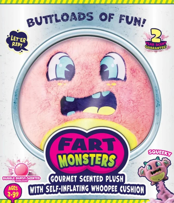 Fart Monsters