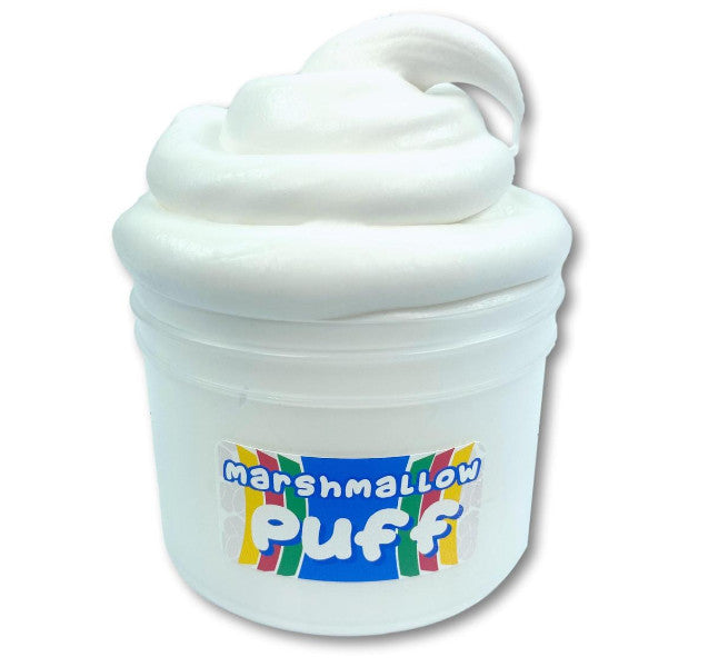 Dope Slime Marshmallow