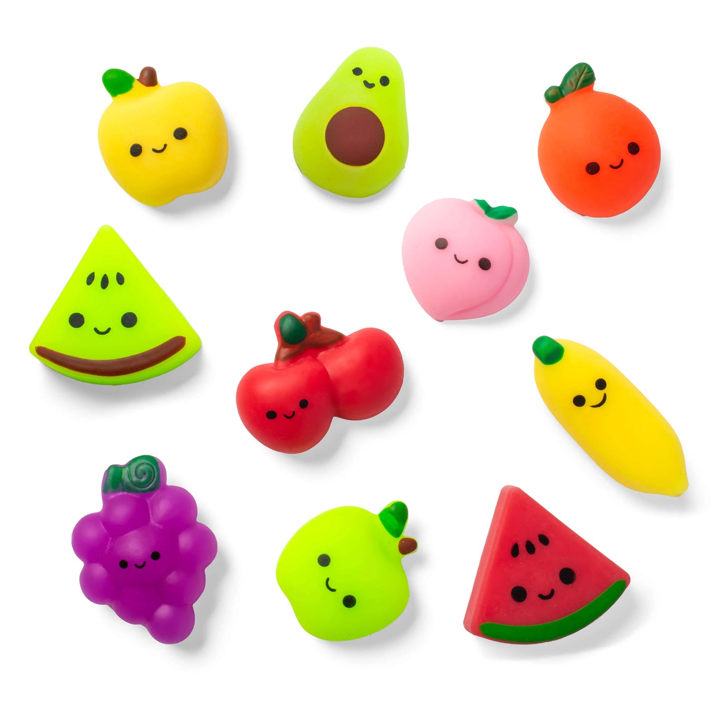Fruit Mochi Squishy