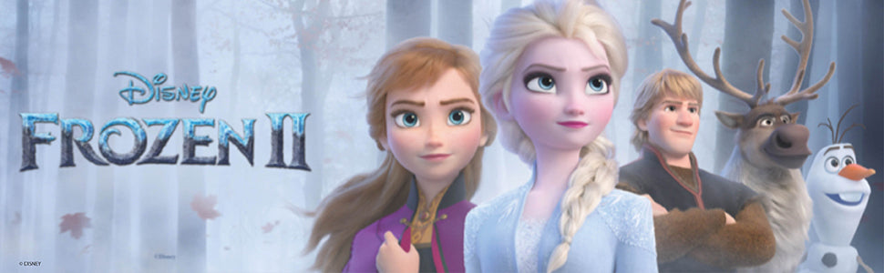 Frozen Ii Char Set