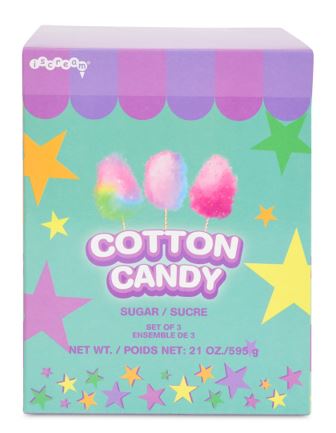 * Fruity Cotton Candy Flo