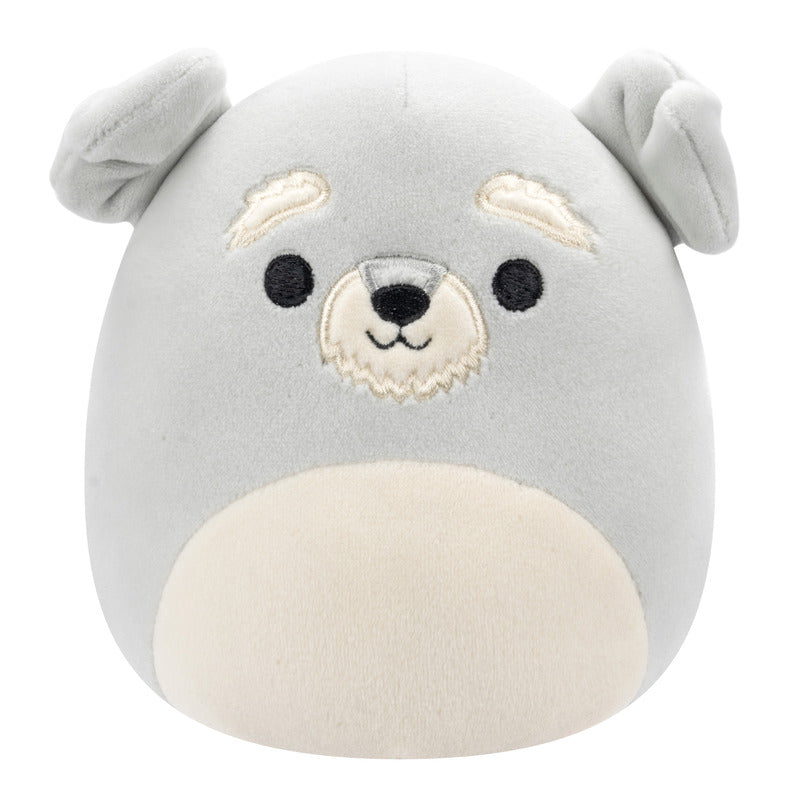 Shaun 5 Grey Schnauzer
