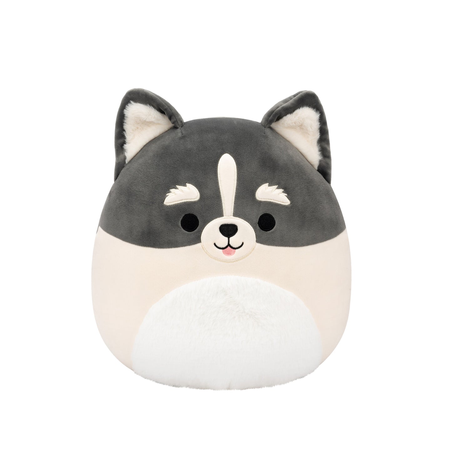 Paolo 5 Gry Wht Pomsky