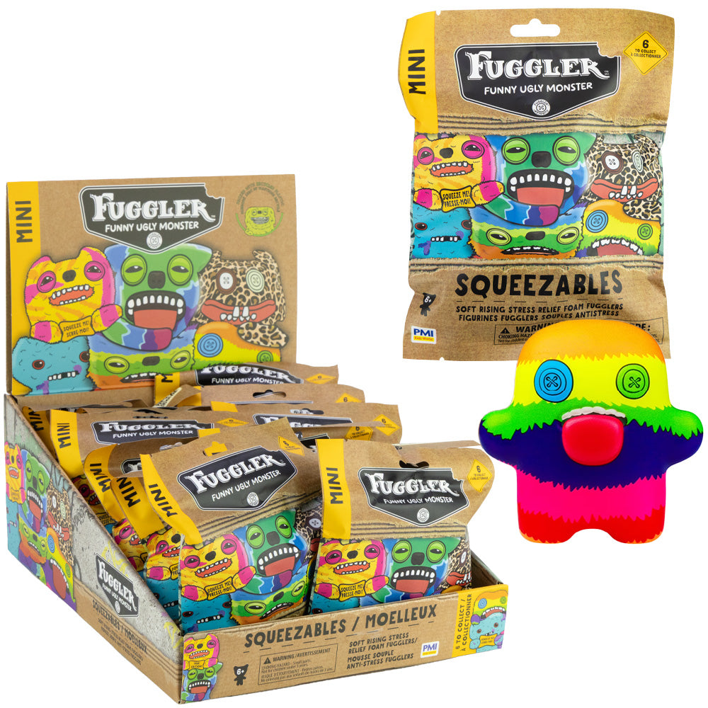 Fuggler Squishies Bling Bag