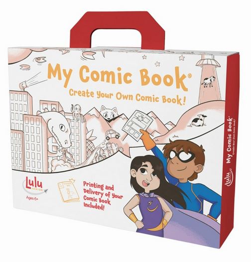 * My Comic Book