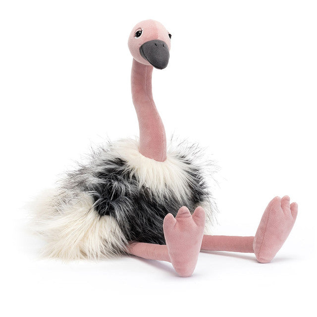 Jellycat Ostrich Ramonda