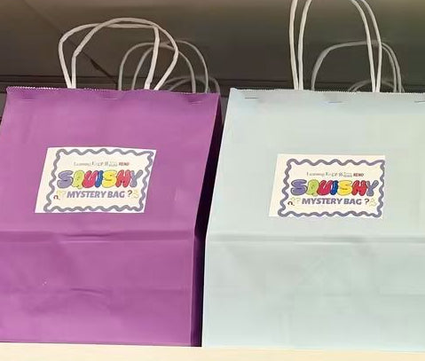 Squishy Mystery Bag