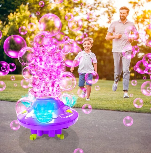 * Galactic Color Bubble M