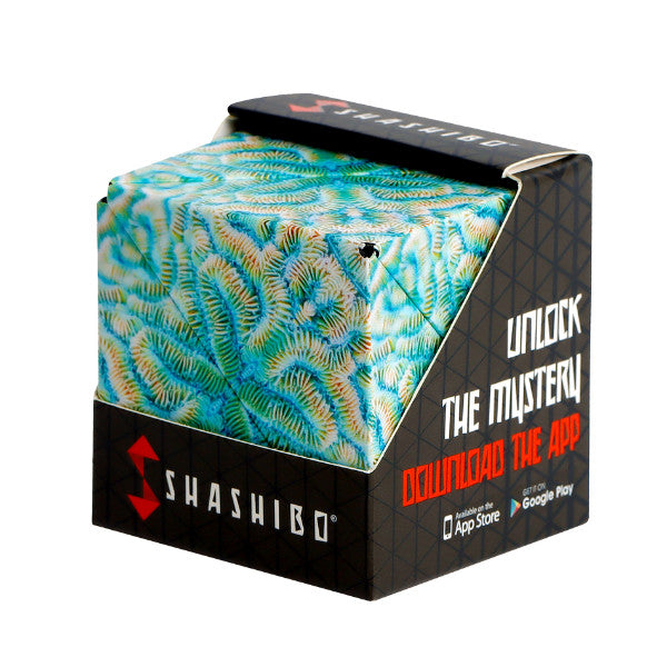 Shashibo Undersea