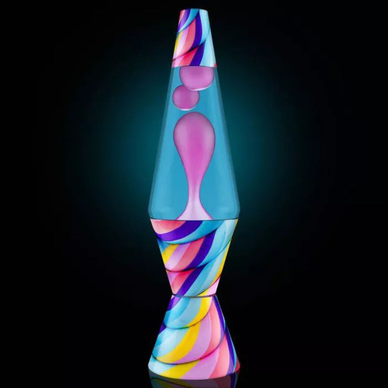 Ll Candy Swirl Lava Lamp