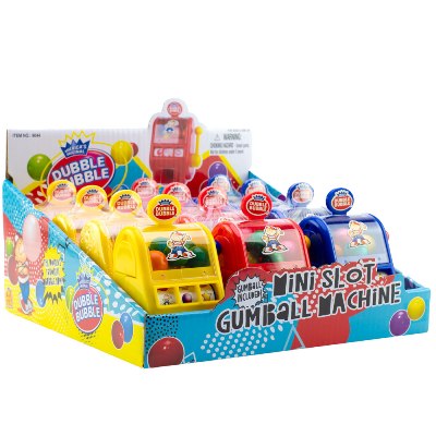 Dubble Bubble Mini Slot Machine
