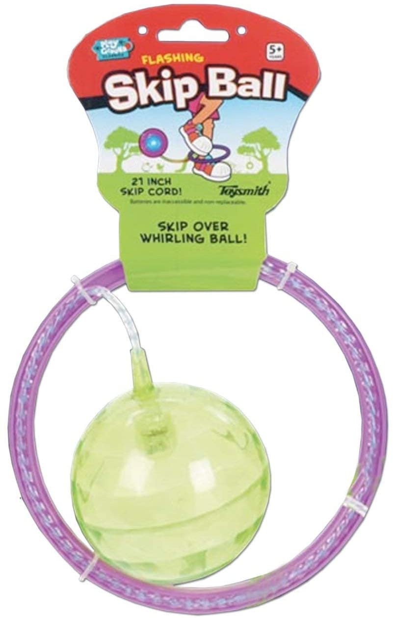 Flashing Skip Ball
