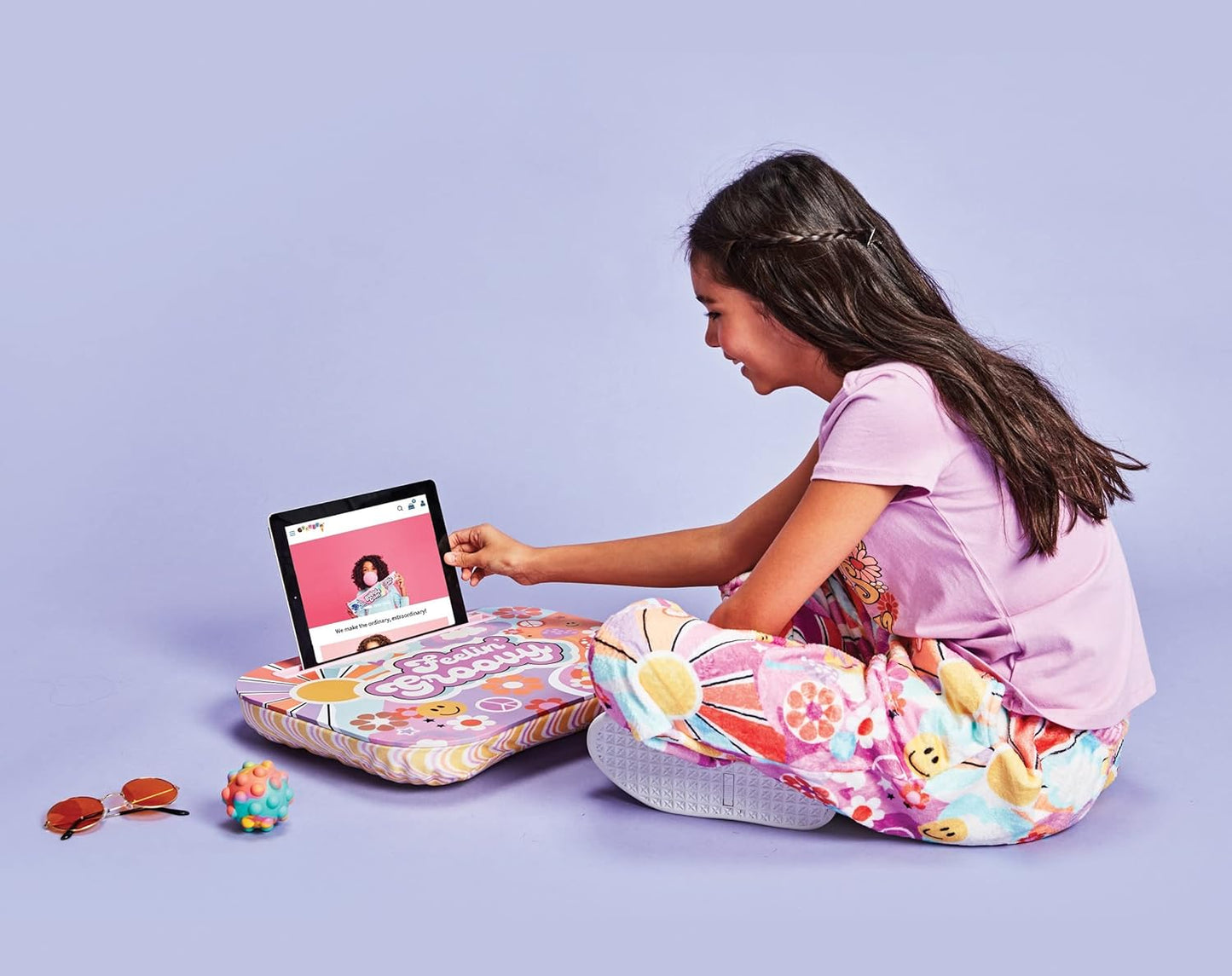Feeling Groovy Lap Desk