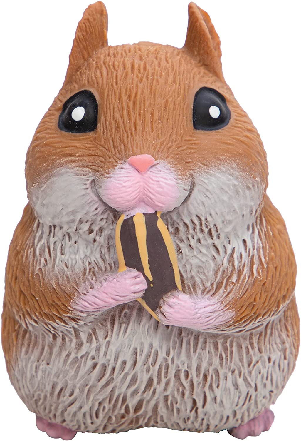 * Chonky Cheeks Hamster