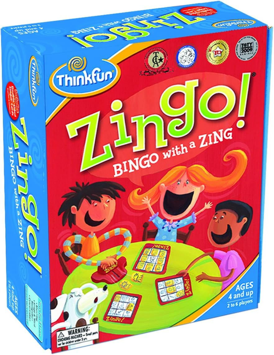 Zingo Game